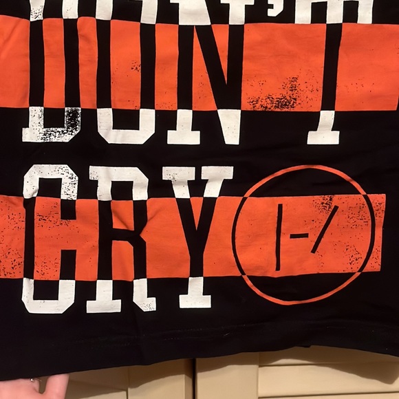 Discontinued twenty one pilots “Heavydirtysoul” Band T size XS - Picture 4 of 4